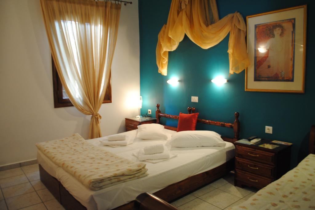Traditional Idramon Hotel 3*