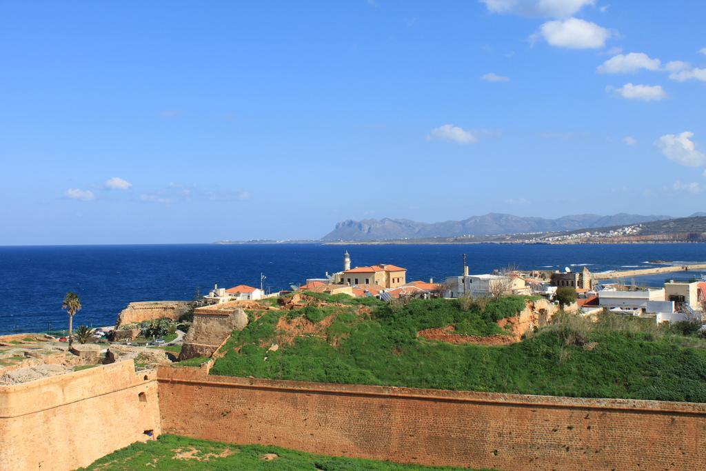 Irene Hotel Chrissi Akti Chania