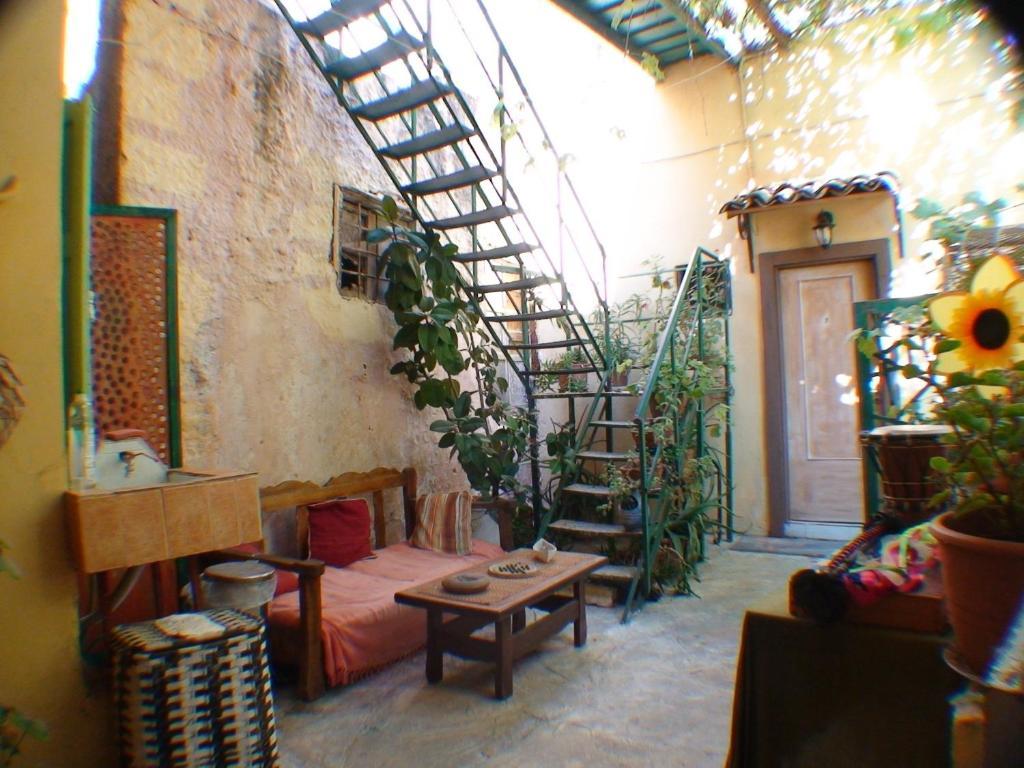 Earini And Chania (Crete)