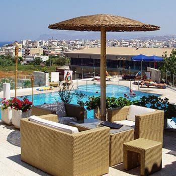 Aparthotel Frida Chania (Crete)