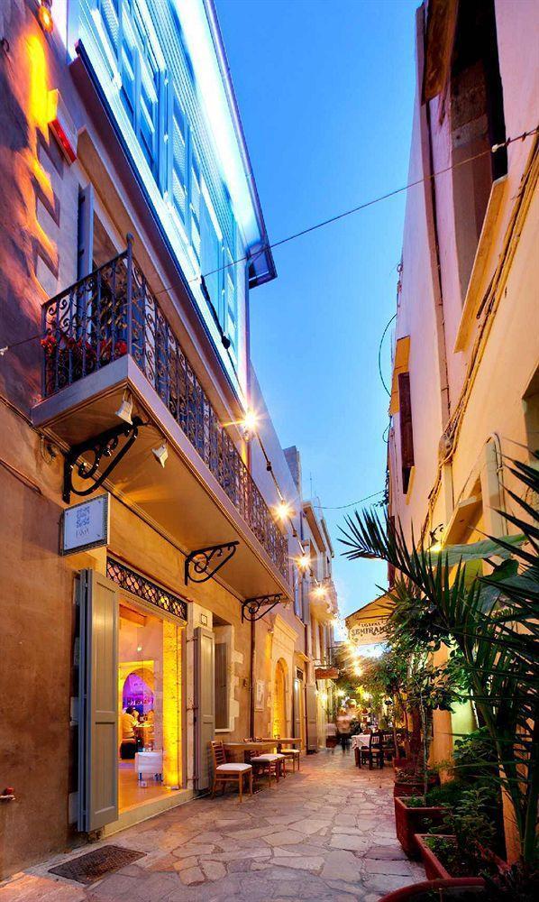 Elia Fatma Boutique (adults Only) Chania (Crete)
