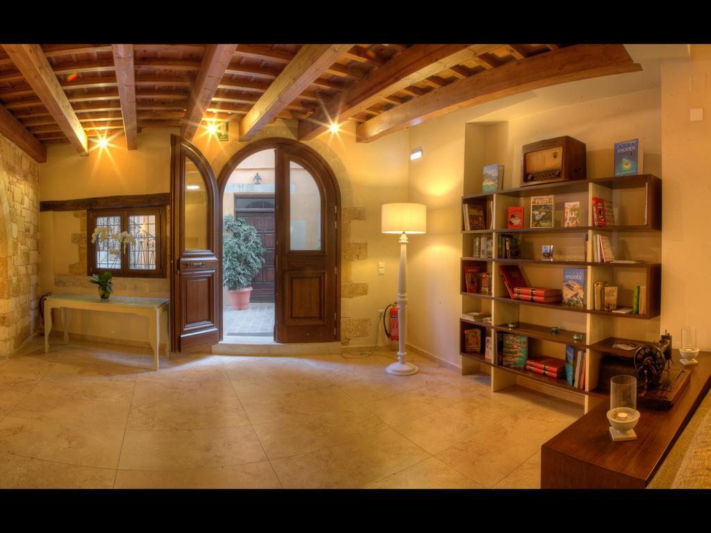 Hotel Palazzo Duca Chania (Crete)