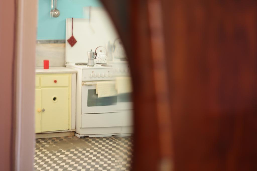 Kyra Vintage House Apartment