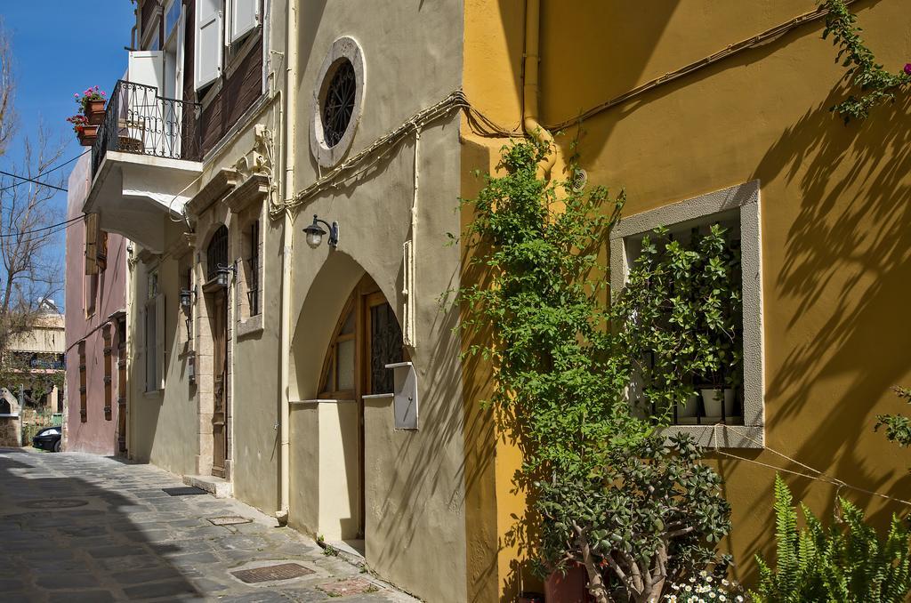 Anatolia Guest house Chania (Crete)