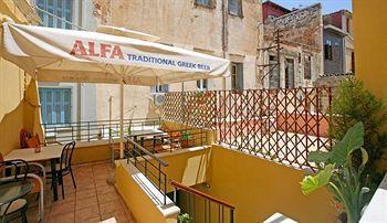 Aparthotel Morfeas Nest 3*