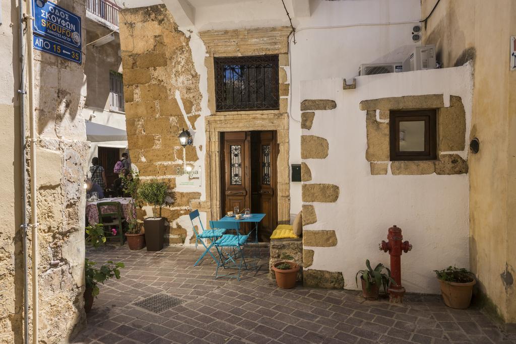 Apartment Eulogia Casa Chania (Crete)