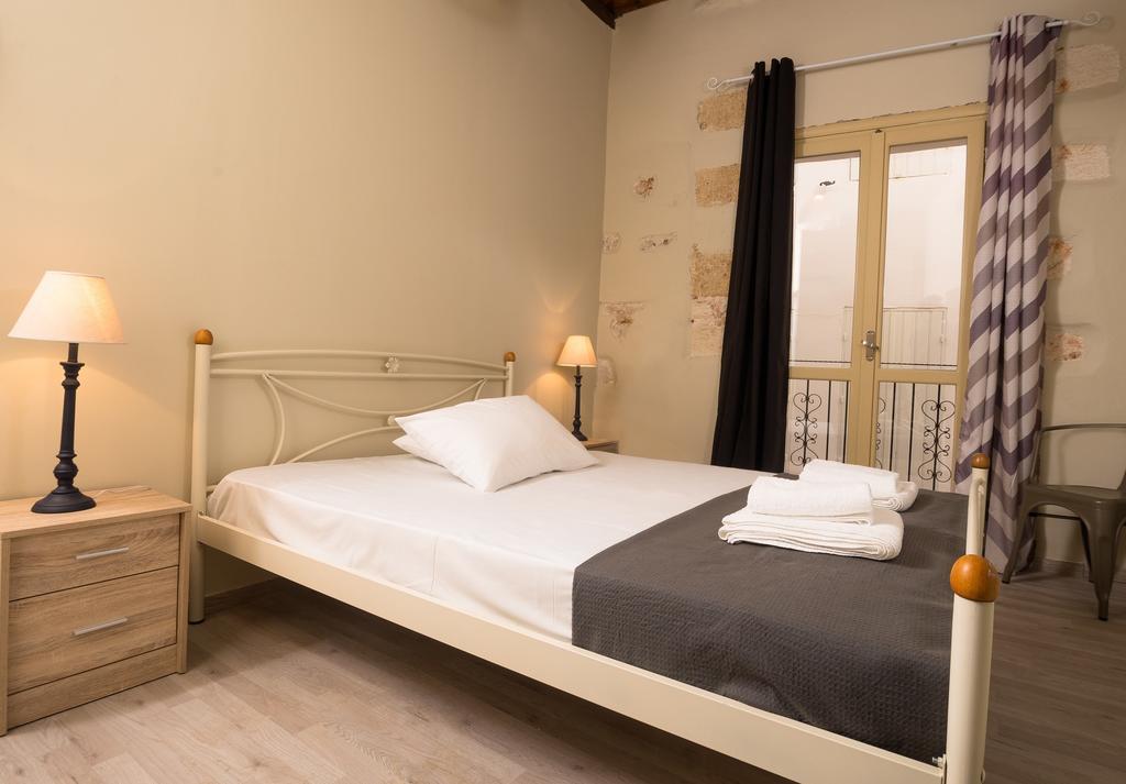 Guest house Iliotropio Art