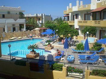 Hotel Paradise Chania (Crete)