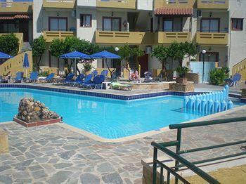 Hotel Paradise Chania (Crete)