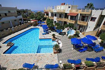 Hotel Paradise Chania (Crete)