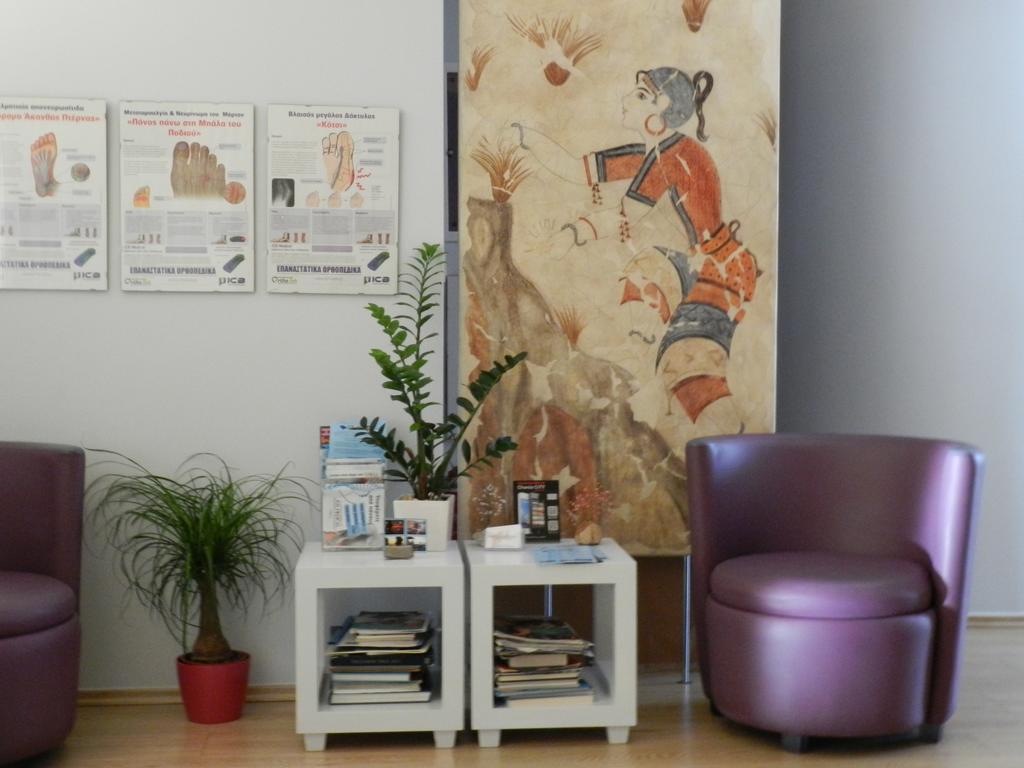 Apartment Pentari-bitsakis House *