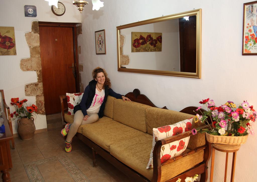 Guest house Anemones Chania (Crete)