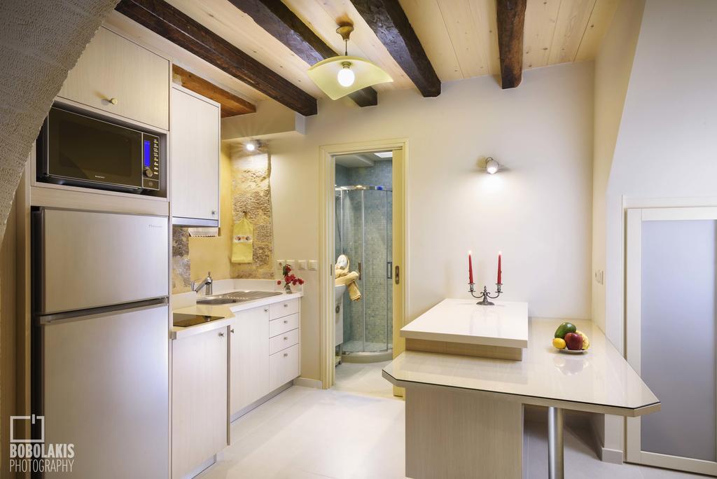 Giotas Studio Chania Apartment *