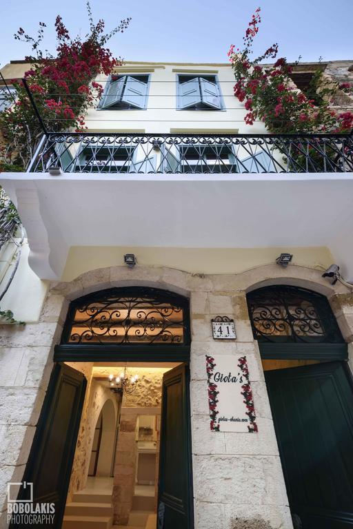 Giotas Studio Chania * Chania (Crete)