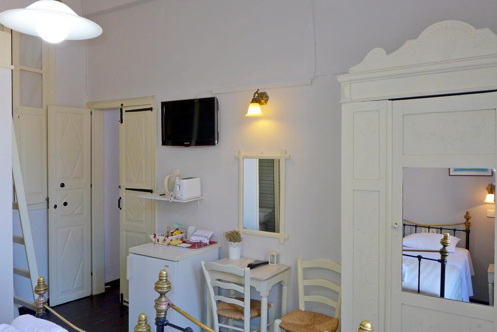 Guest house Eva Chania (Crete)