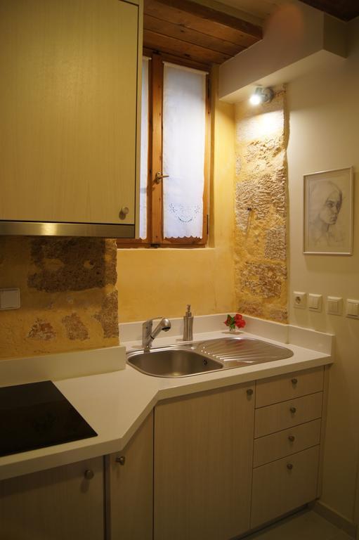 Giotas Studio Chania Apartment