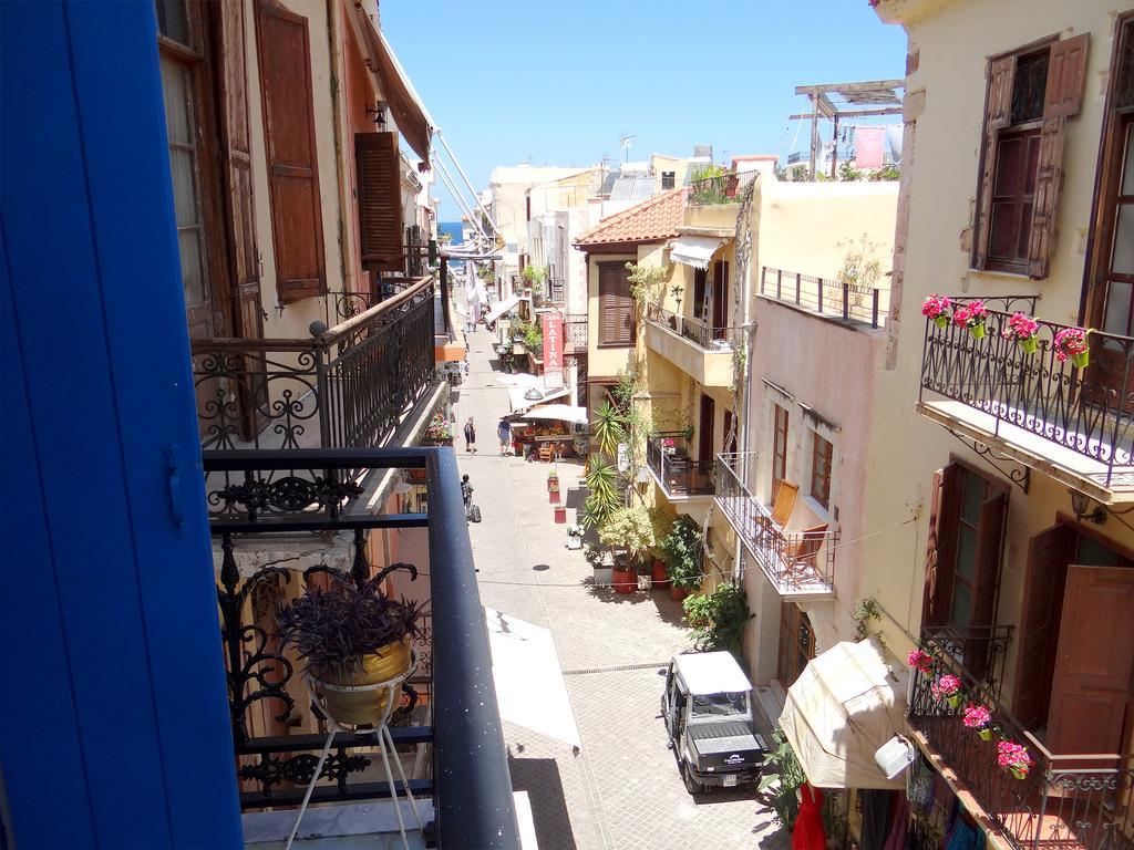Pousada Archondisa Chrissi Akti Chania