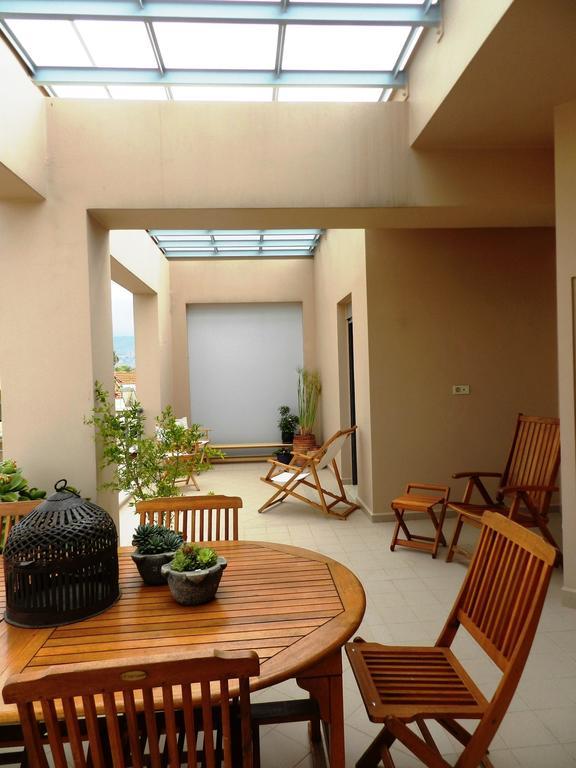 Pentari-bitsakis House Apartment