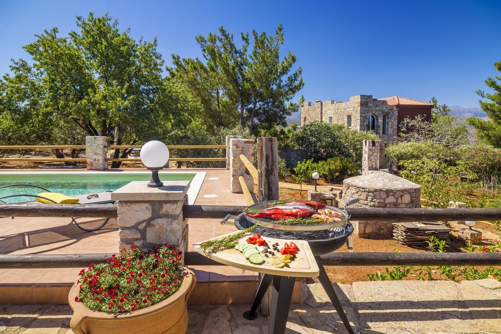 Kastro Estate Villa