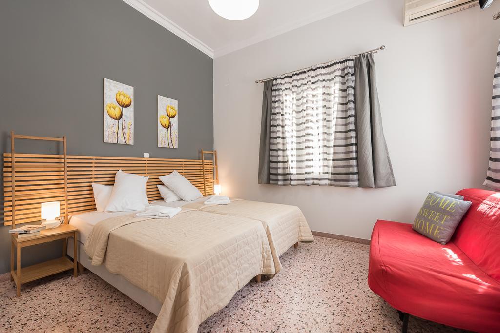 Geana Apartment *