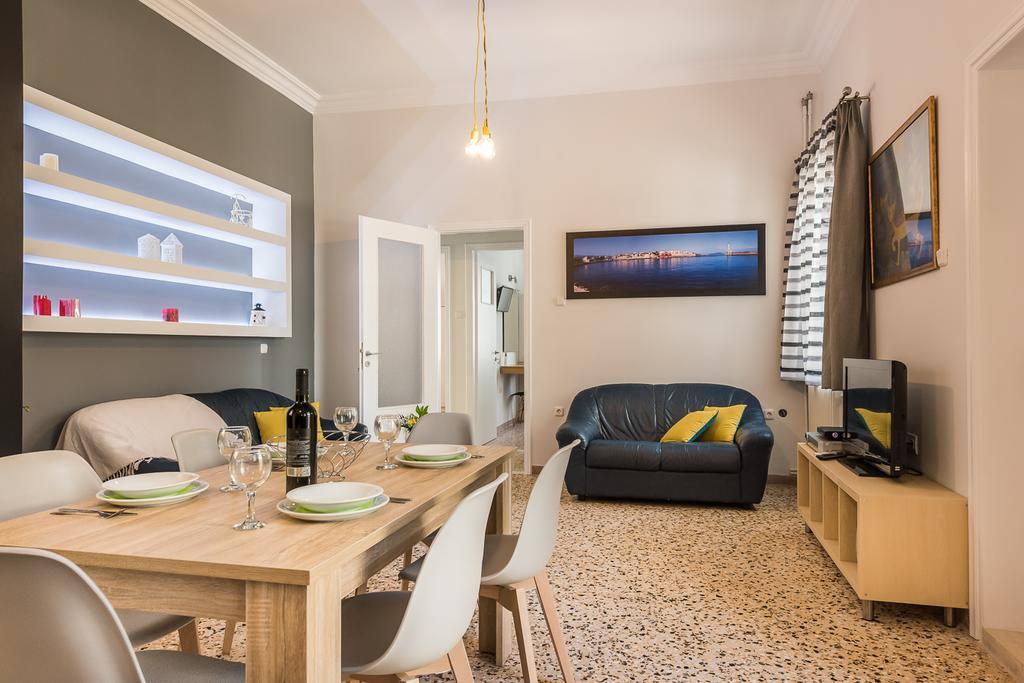 Geana Apartment *