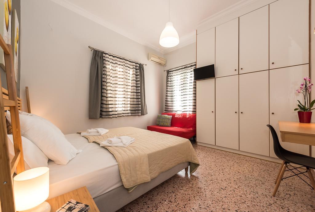 Geana Apartment *