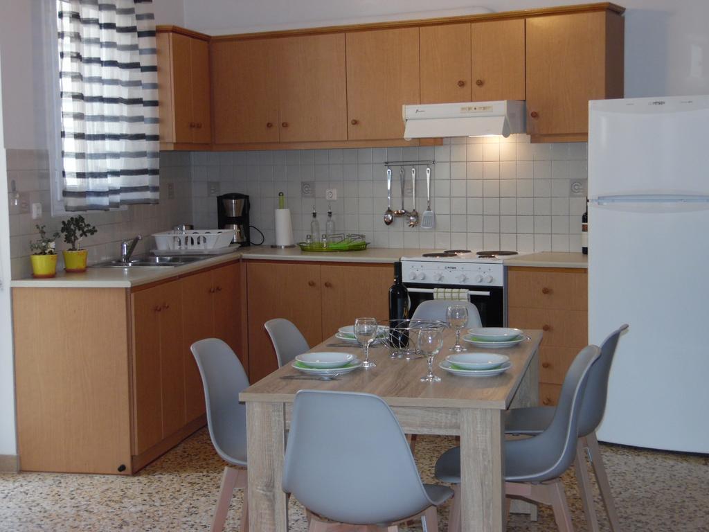 Geana Apartment *