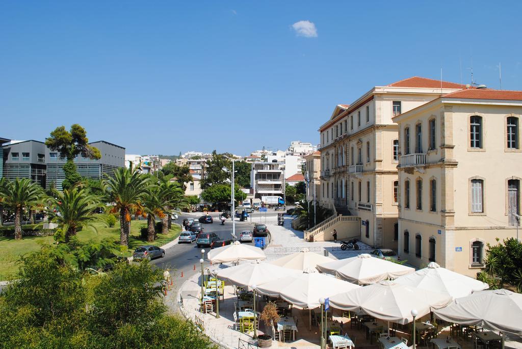 Apartment Marita's - Dikastirion *