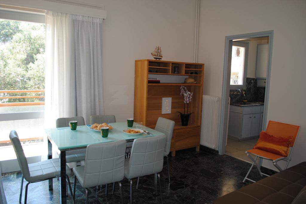 Marita's - Dikastirion Apartment *