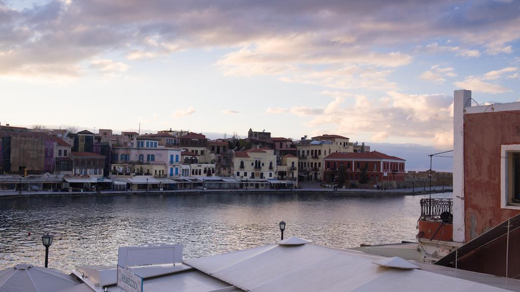 Guest house Casa Del Porto Chania (Crete)
