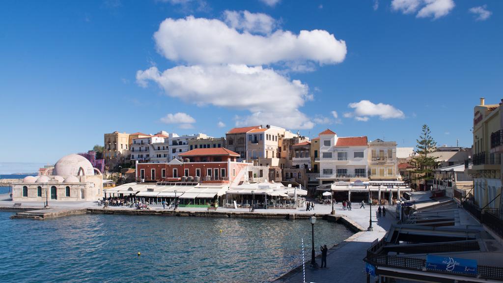 Casa Del Porto Chania (Crete)