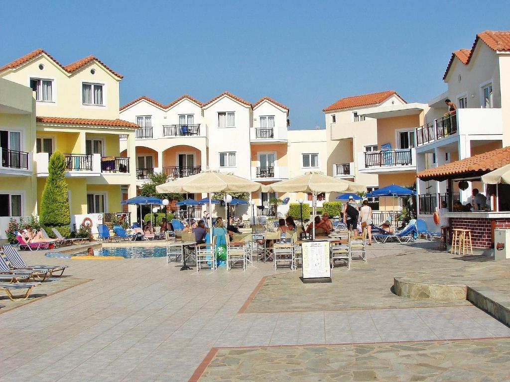 Sunset Apartment Chania (Crete)
