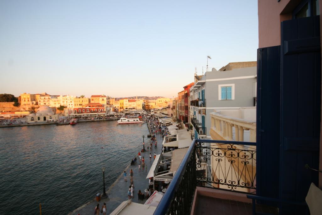 Aparthotel Nostos Chania (Crete)