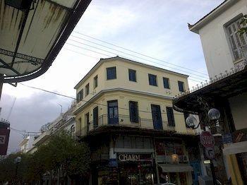 Hotel Thejoy Chania (Crete)