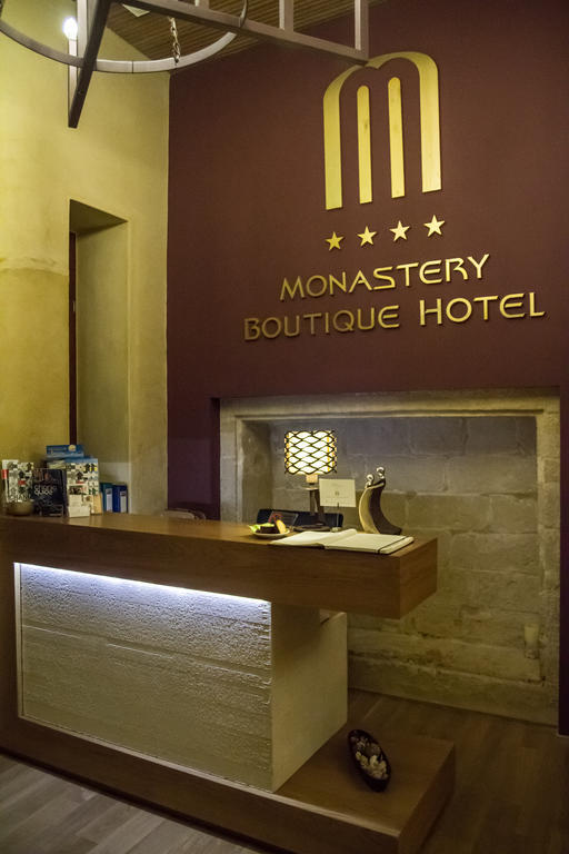 Hotel Monastery Boutique 4*