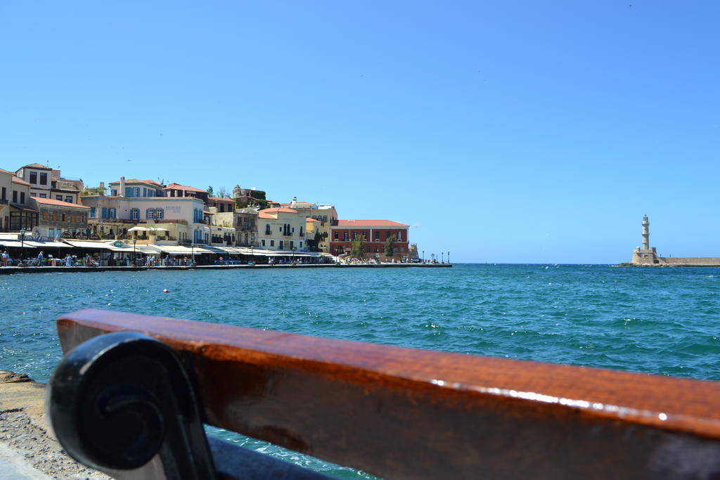Guest house Fagotto Art Residences Chania (Crete)