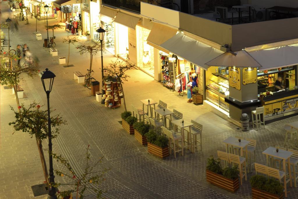 Elia Kentron Chania (Crete)