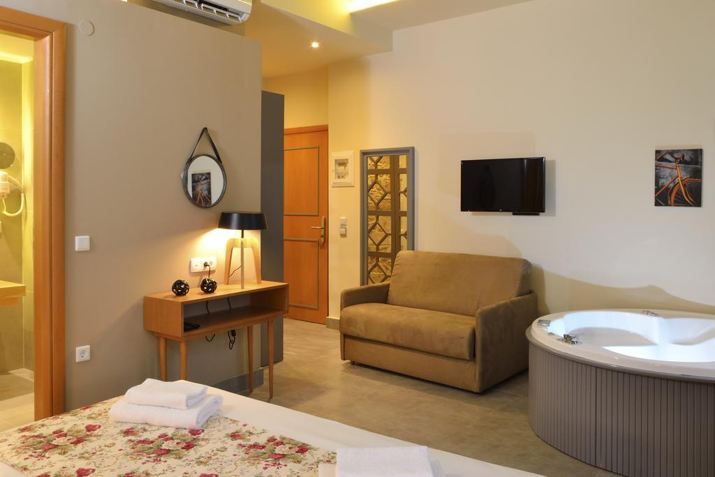 Guest house Elia Kentron Chania (Crete)