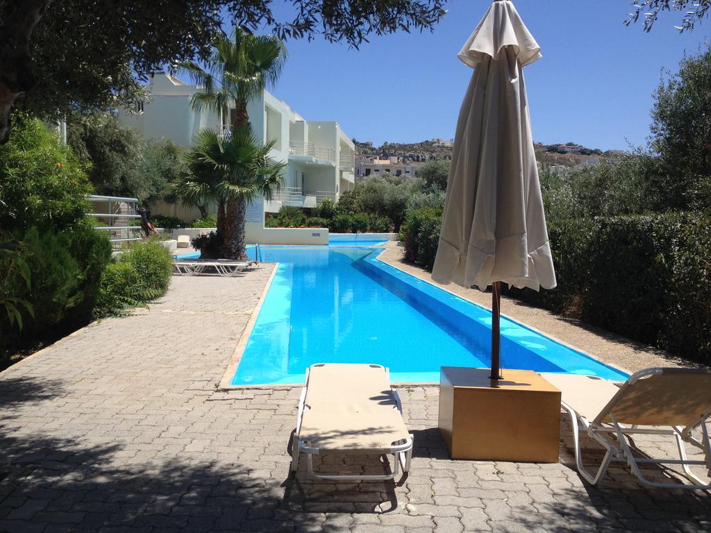 Hotel Rodon Chrissi Akti Chania