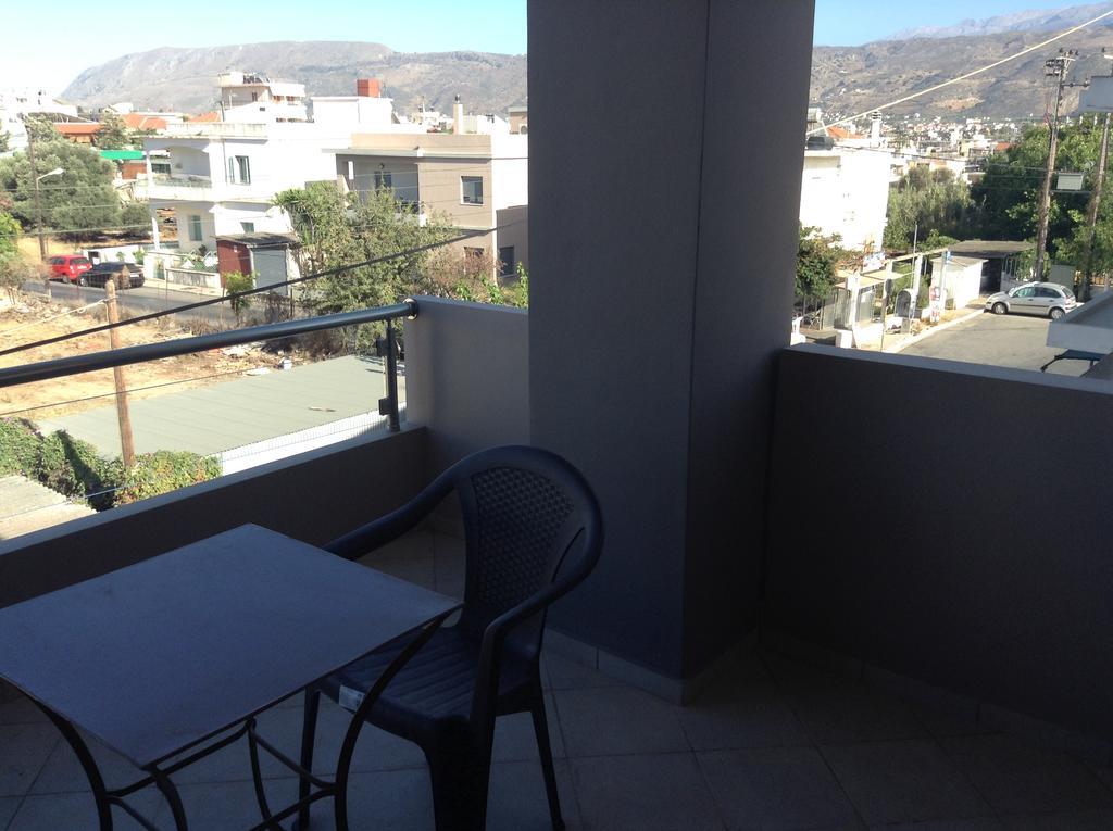 Apartamento Happiness In Chania Chrissi Akti Chania
