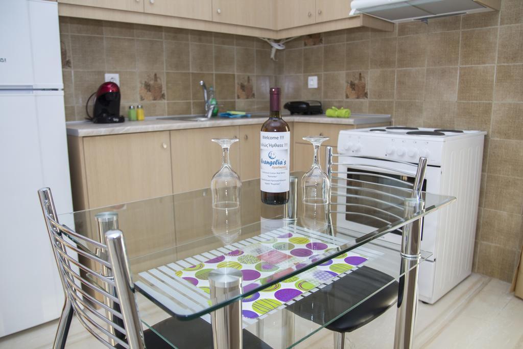 Apartment Evangelia's Chania (Crete)