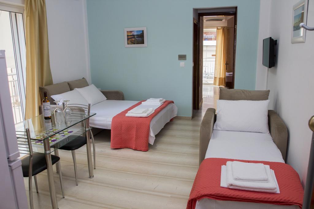 Apartment Evangelia's *