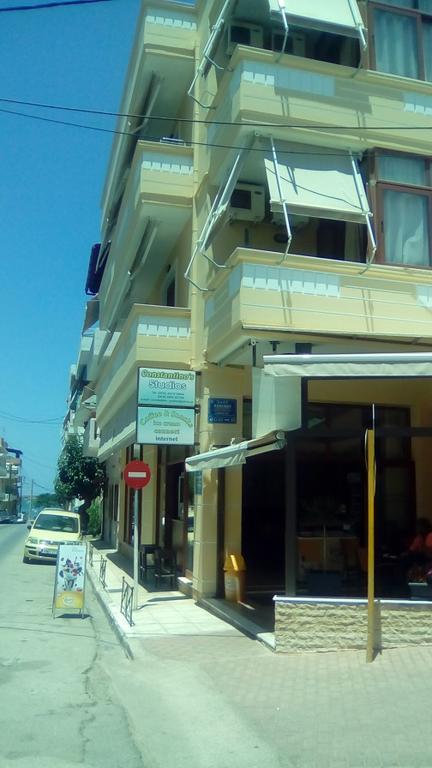 Apartment Constantinos