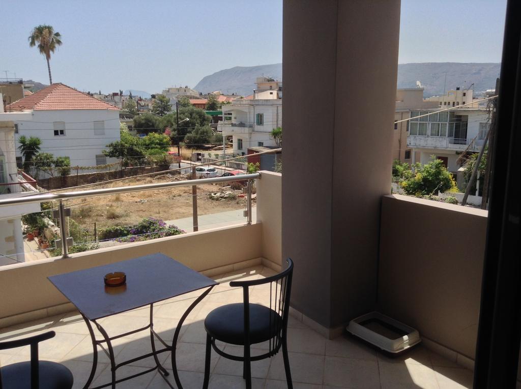 Apartamento Happiness In Chania *