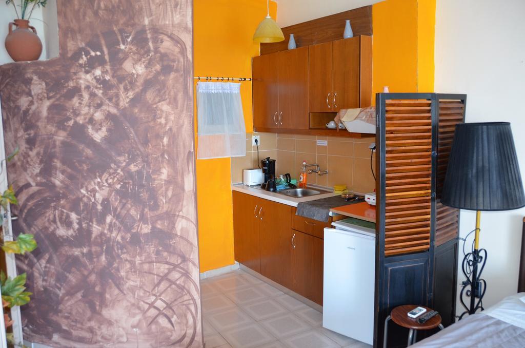 Apartment Kalormakis *