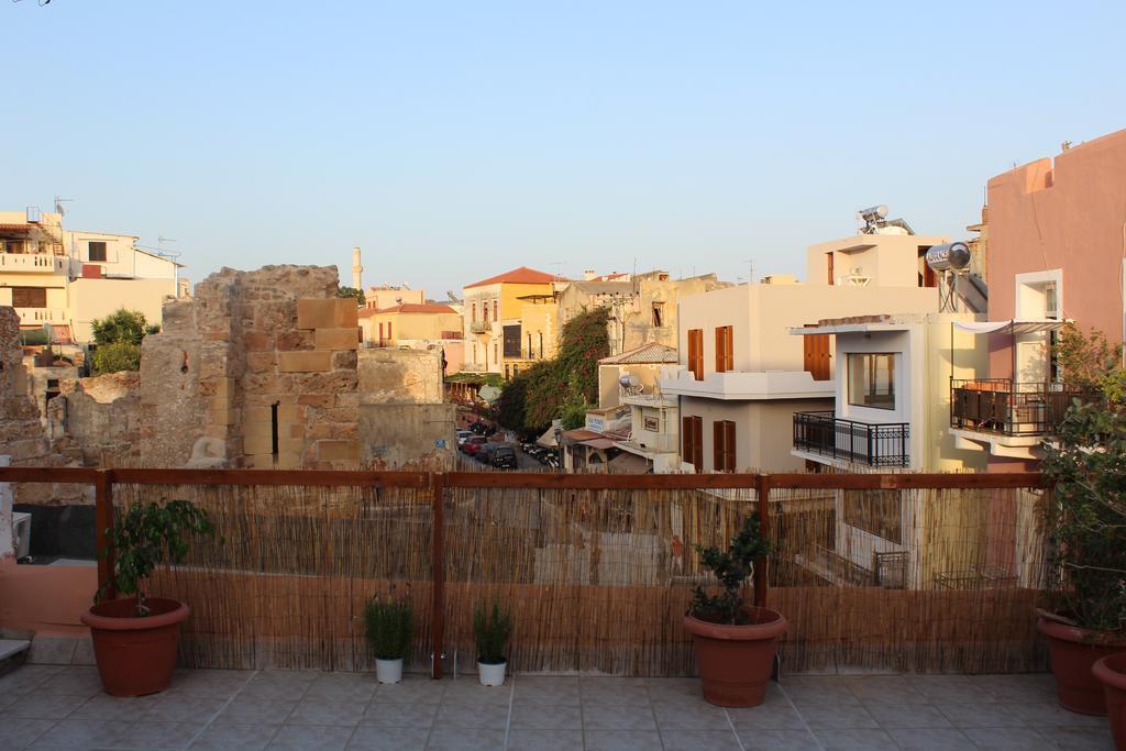 Guest house My Chania (Crete)