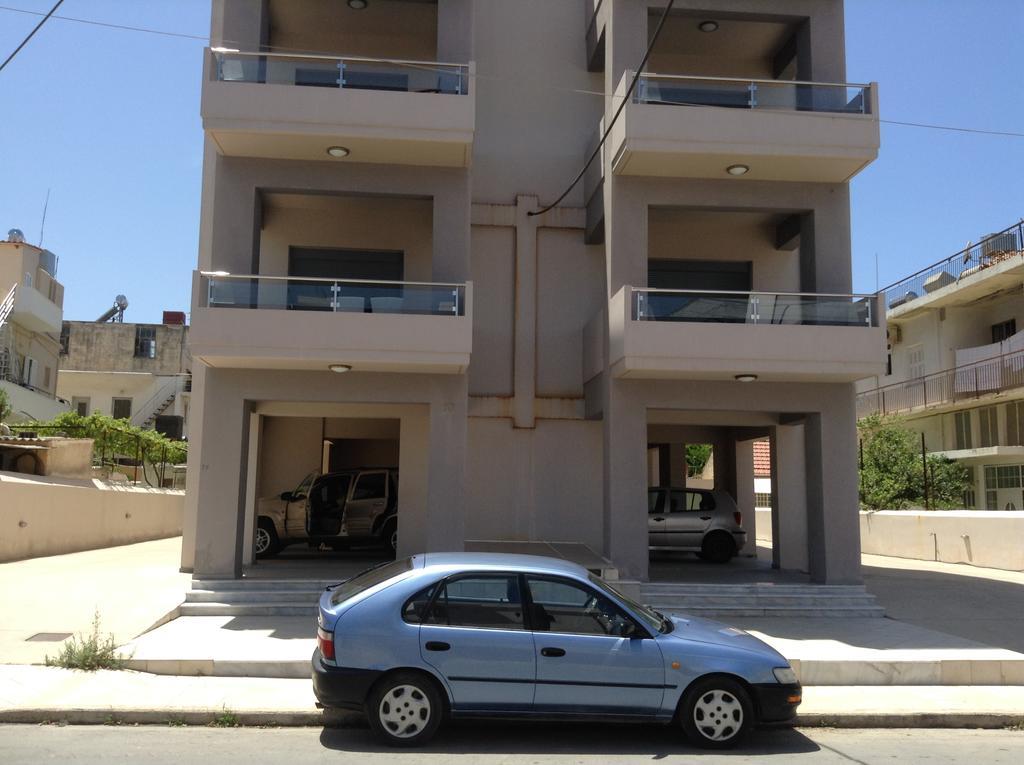 Apartamento Happiness In Chania Chrissi Akti Chania