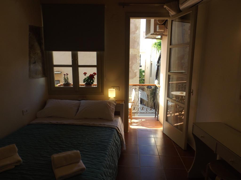 Guest house Fivos *