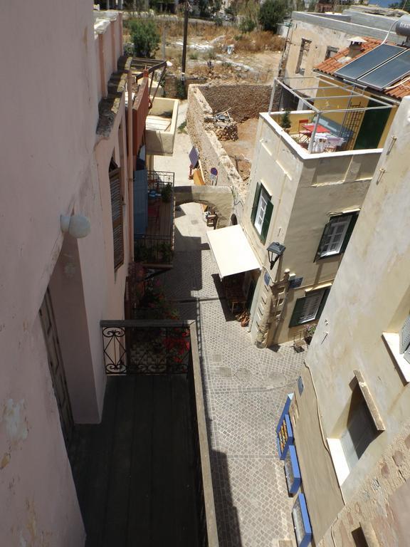 Guest house Fivos Chania (Crete)