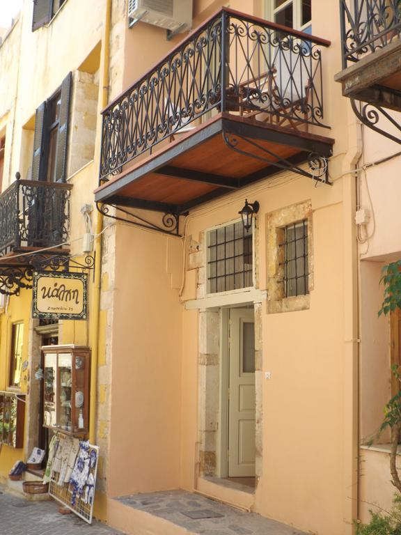 Guest house Fivos Chania (Crete)